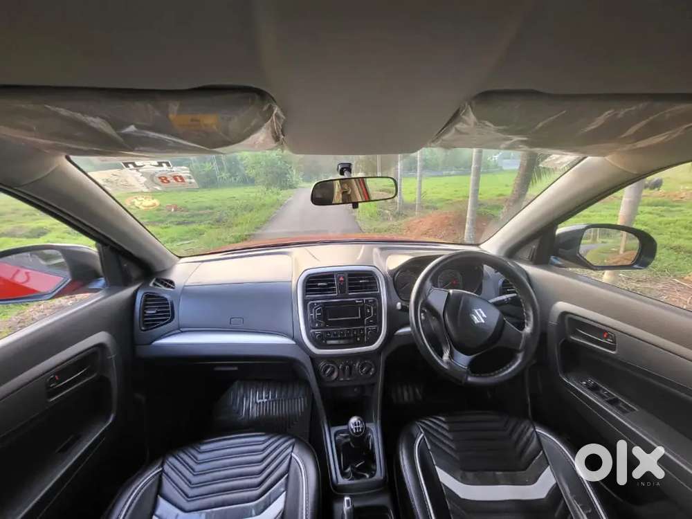 Maruti Suzuki Brezza