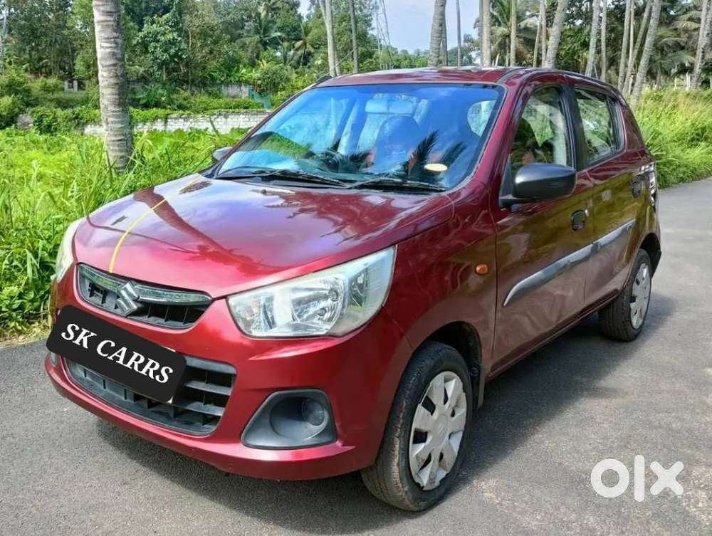Maruti Suzuki Alto K10 Vxi Amt Optional, 2017, Petrol