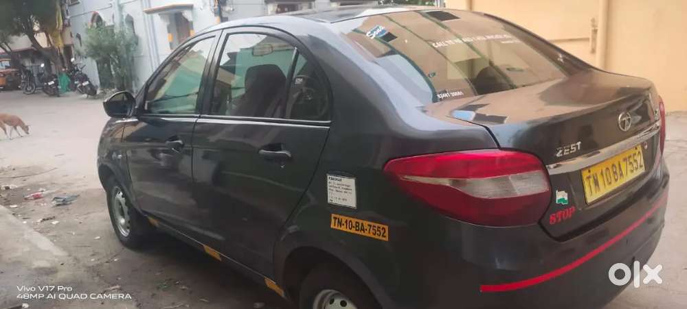 Tata Zest 2017