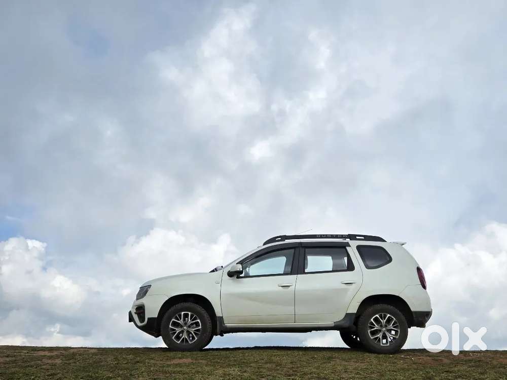 Renault Duster 2021 Petrol Well Maintained For Sell