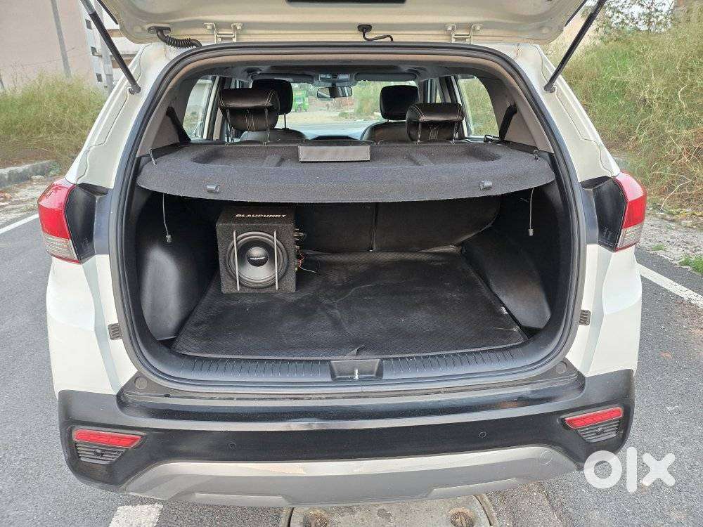 Hyundai Creta 1.6 Vtvt At Sx Plus, 2018, Petrol