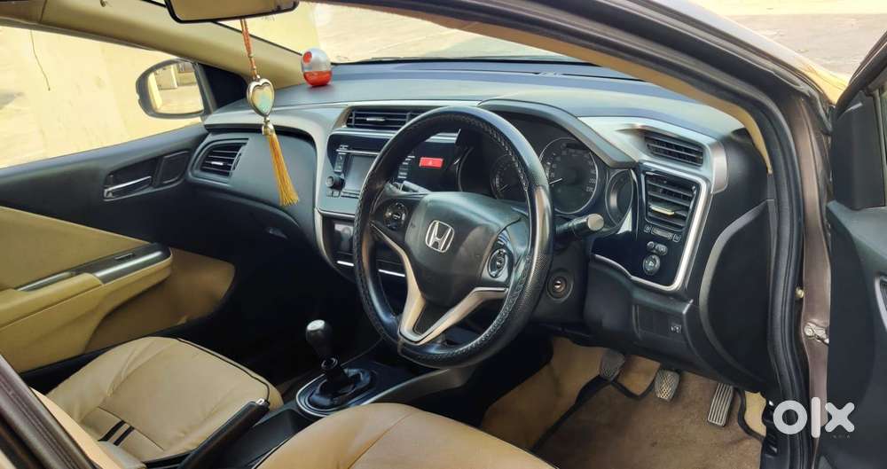 Honda City 2008-2011 1.5 V Mt, 2016, Petrol