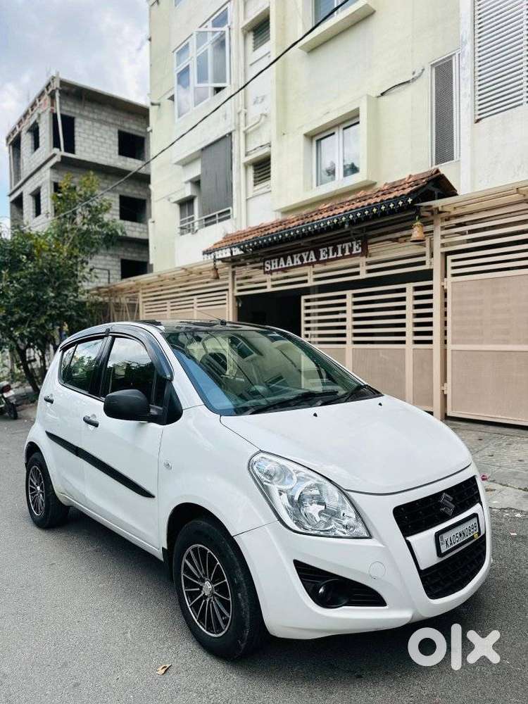 Maruti Suzuki Ritz Vdi (abs) Bs Iv, 2013, Diesel