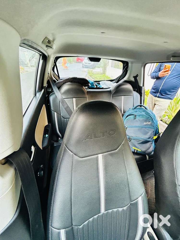 Maruti Suzuki Alto 2021 Petrol 12700 Km Driven