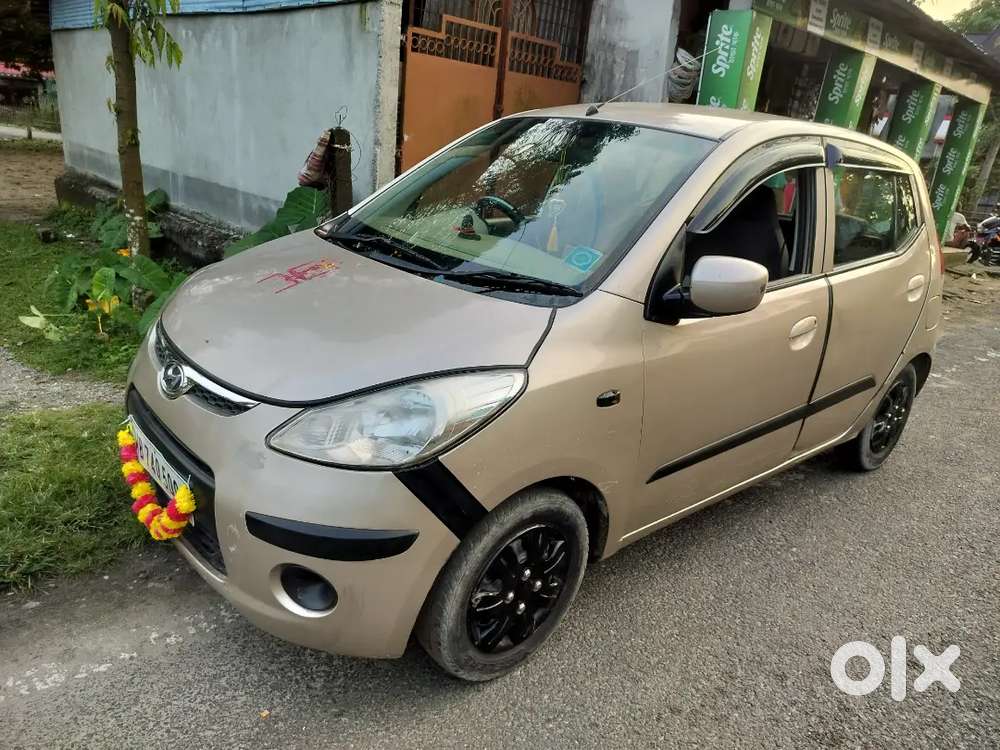 Hyundai I10 Sports 1.2 Ltr Engine, Till 2030 Tax & Fitness Peper Updtd