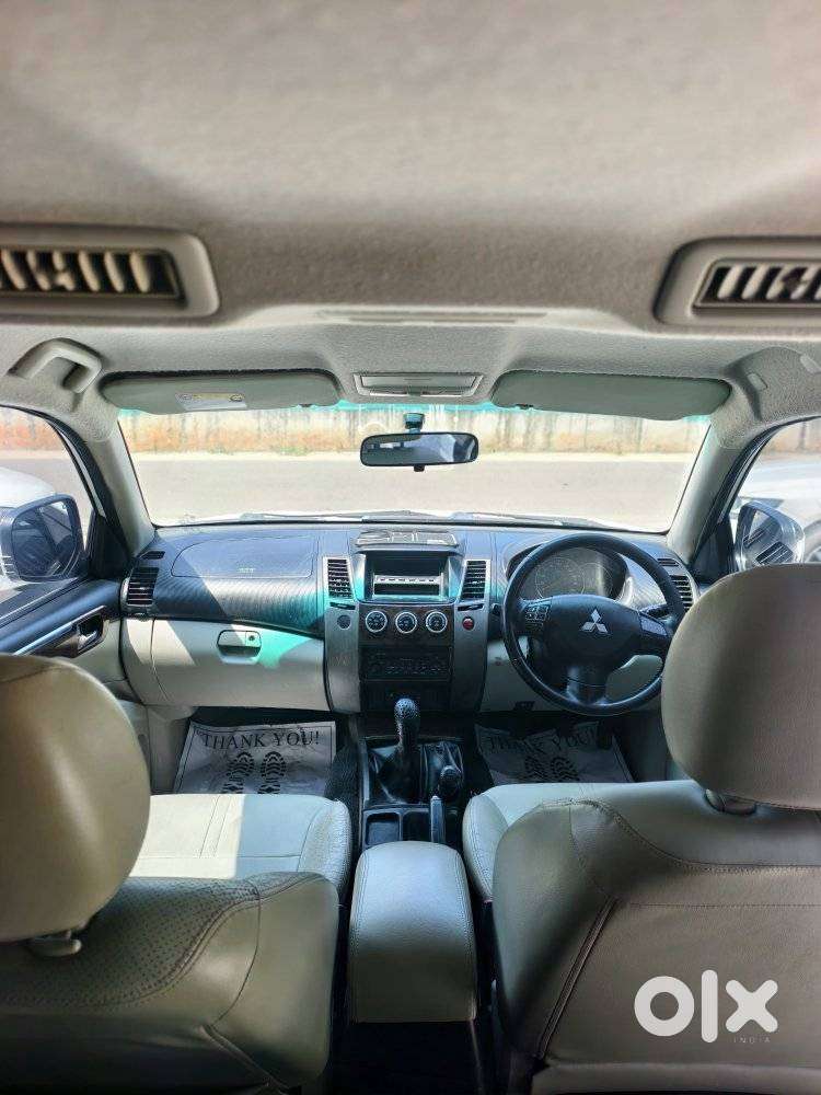 Mitsubishi Pajero Sport Select Plus, 2012, Diesel