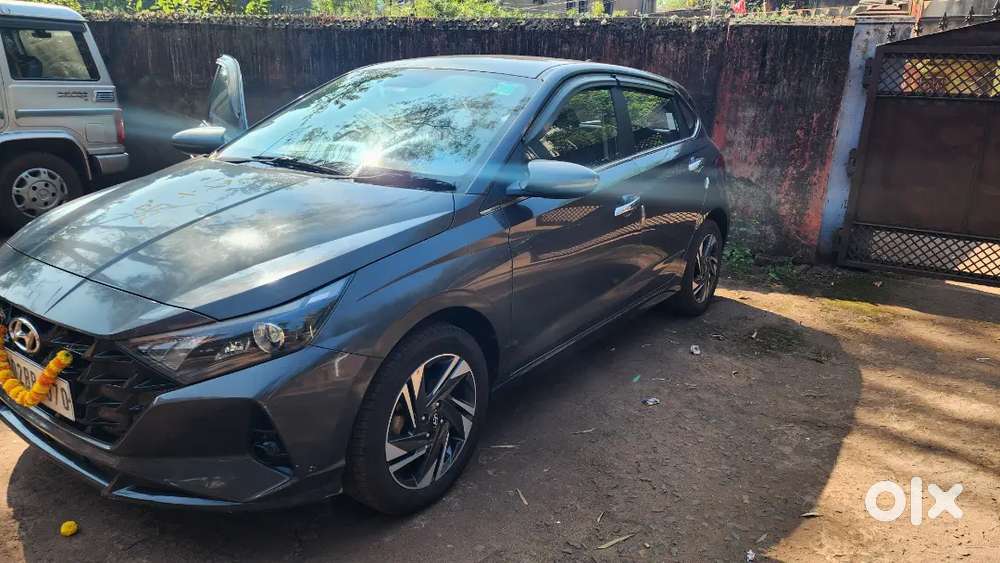 Hyundai New I20 2021