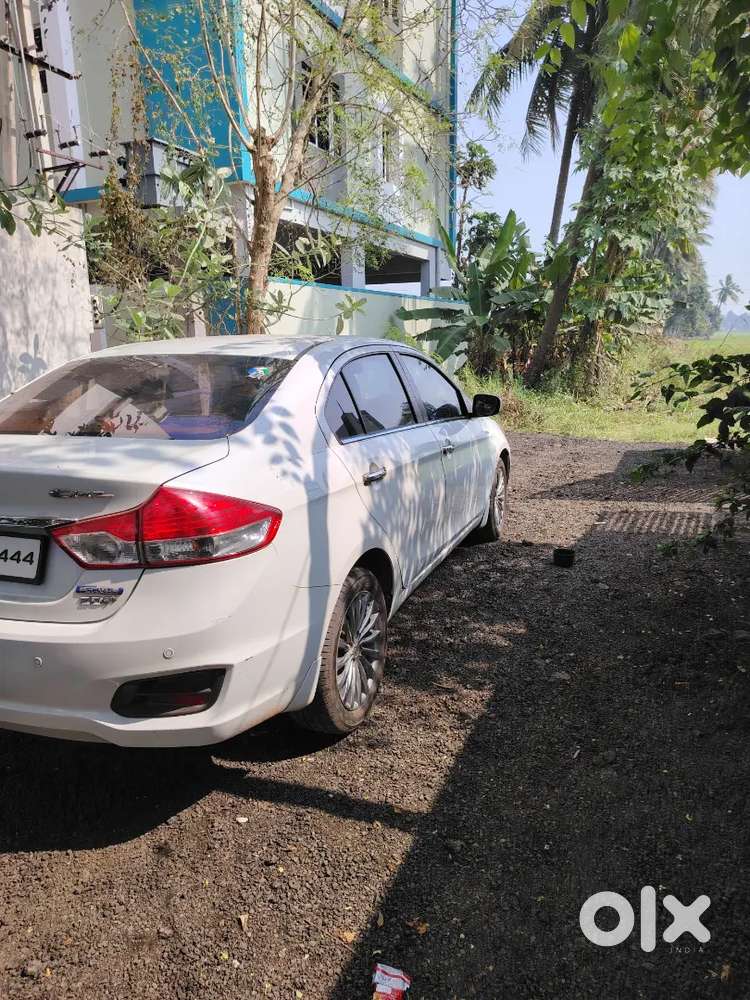 Maruti Suzuki Ciaz 2017 Diesel 136000 Km Driven