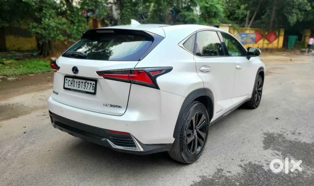 Lexus Nx, 2018, Petrol