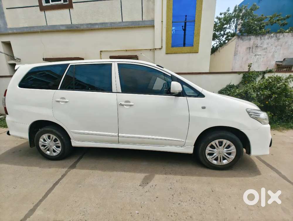 Toyota Innova 2.5 Diesel 2016