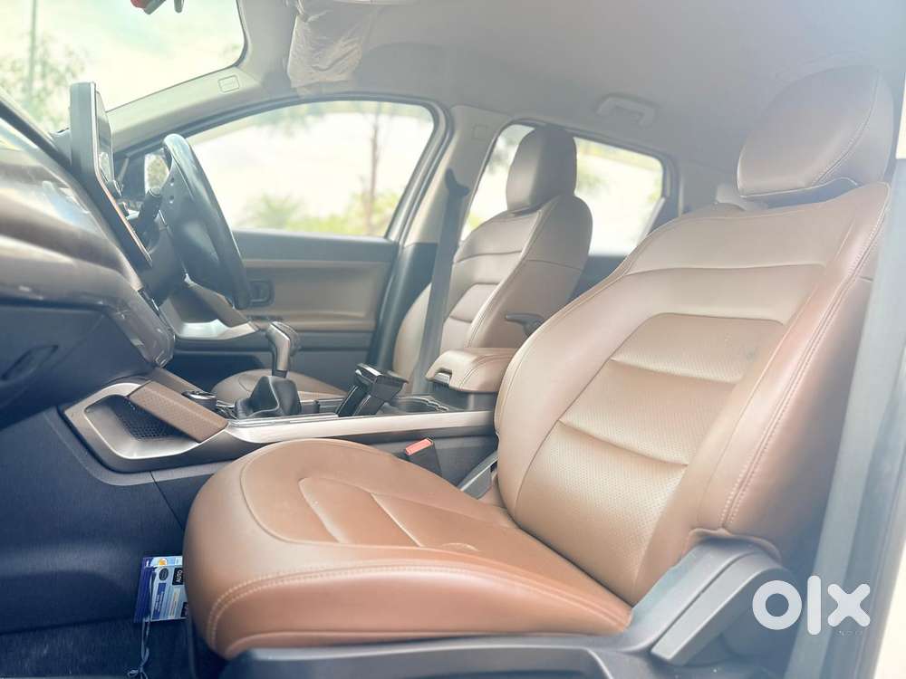 Tata Harrier Xz, 2020