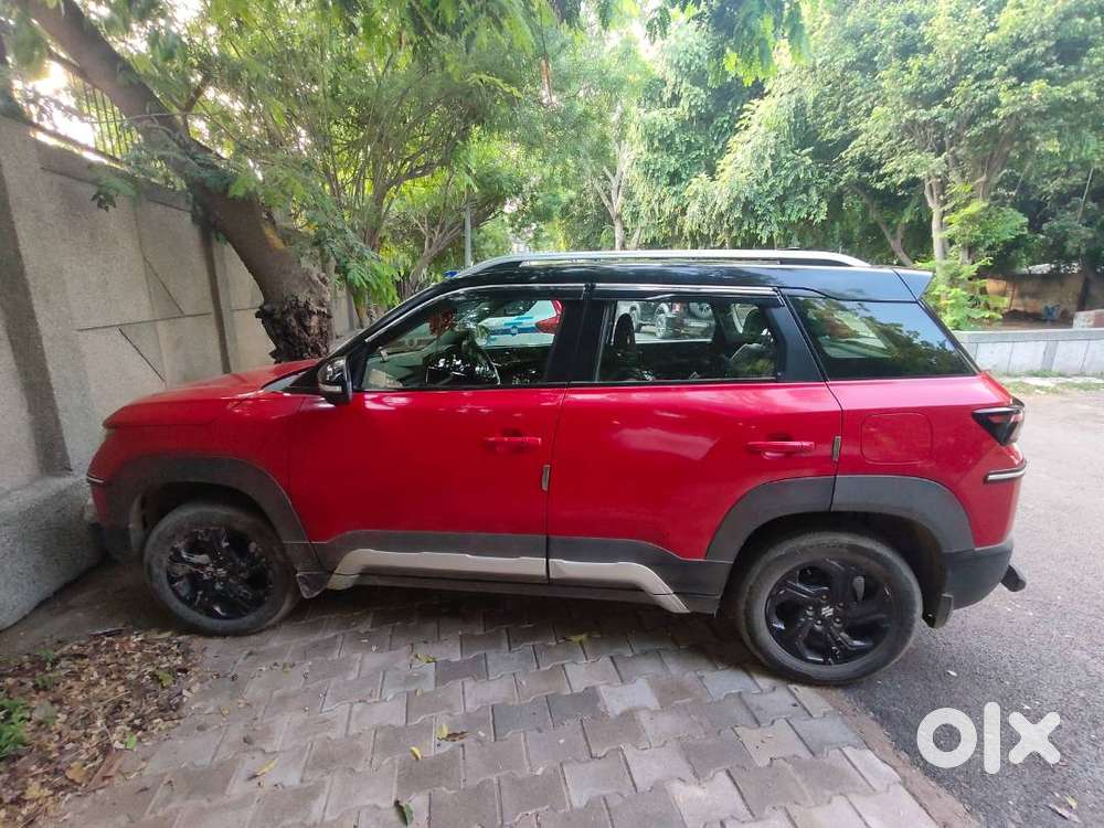 Brezz Model Zxi Smart Hybrid 2022 Aug Model, With Excellent Condition