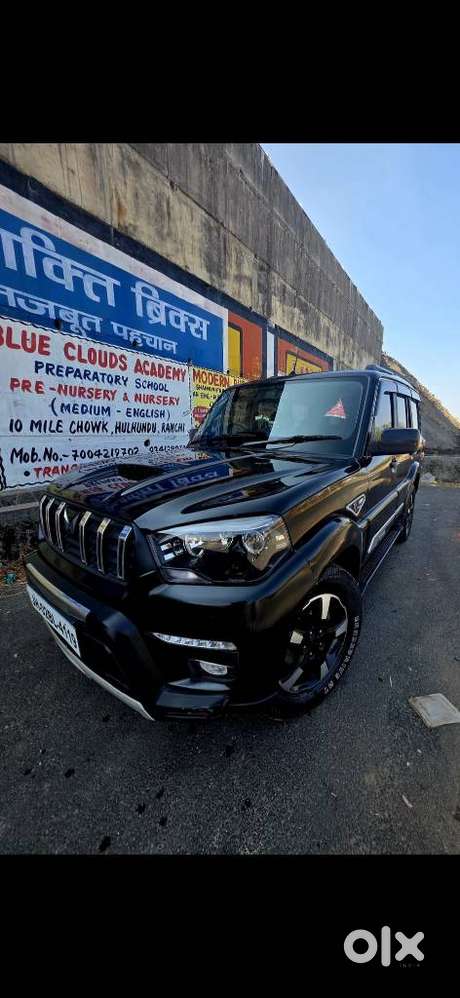 Mahindra Scorpio Classic 2.2 S 11 Mt 7 Str, 2023, Diesel