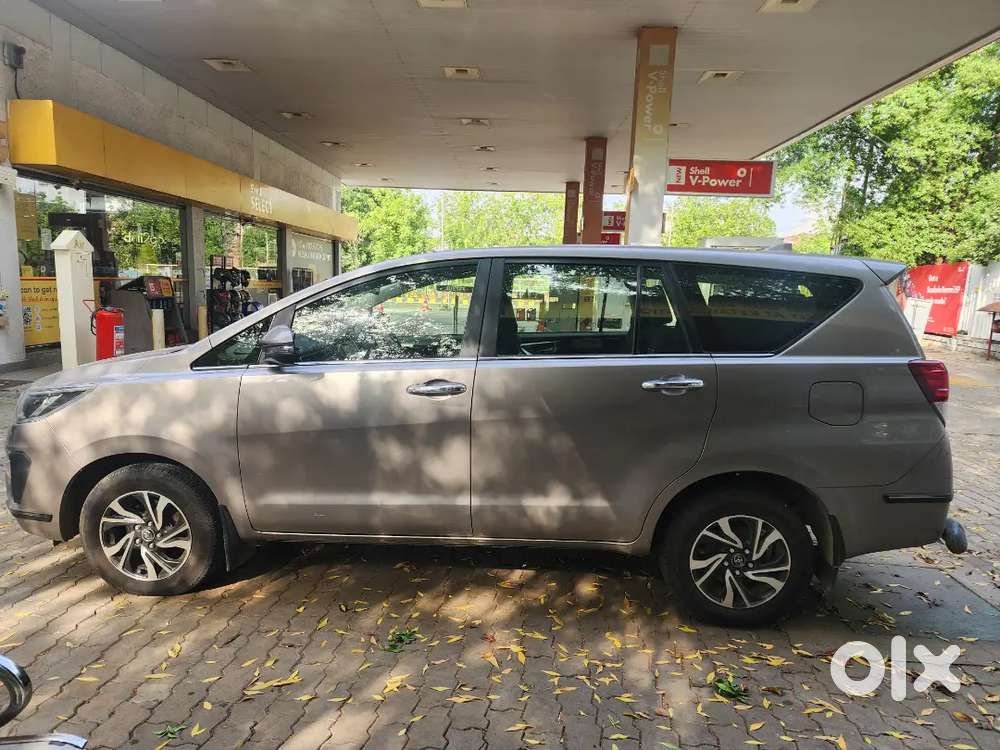 Toyota Innova Crysta 2021 Diesel Manual