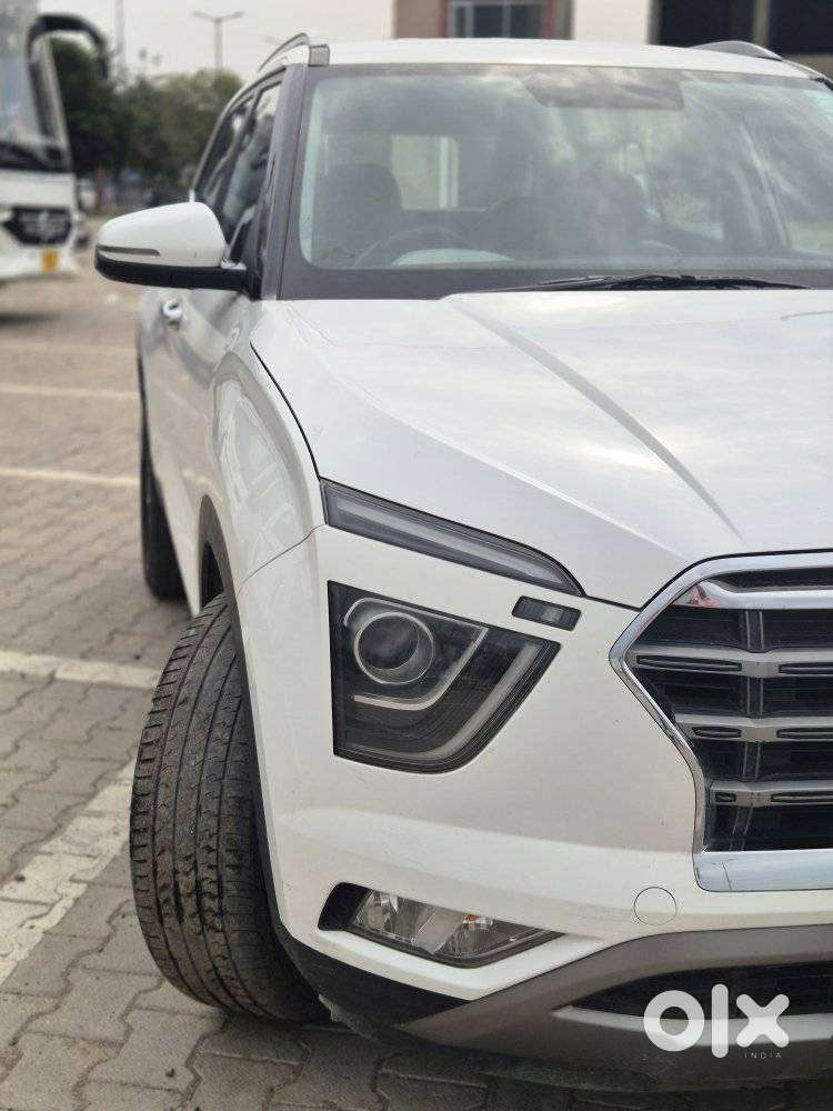 Hyundai Creta 1.5 Ex Diesel, 2021, Diesel