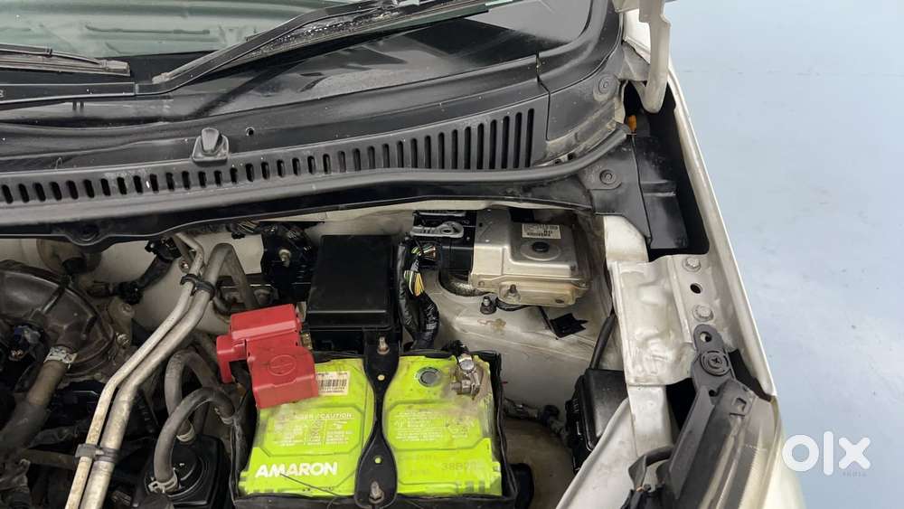 Maruti Suzuki Wagon R 1.0 2015-2019 Vxi Amt, 2015, Petrol