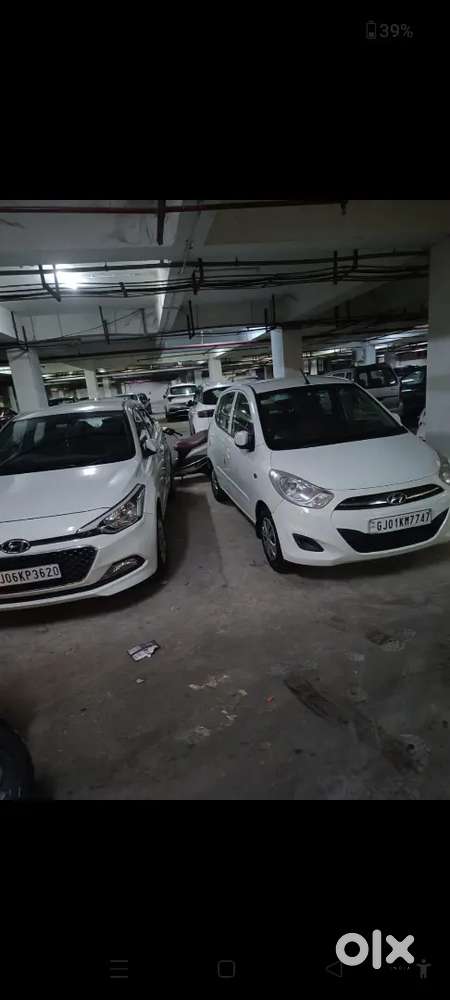 Hyundai I10 Sportz 2011