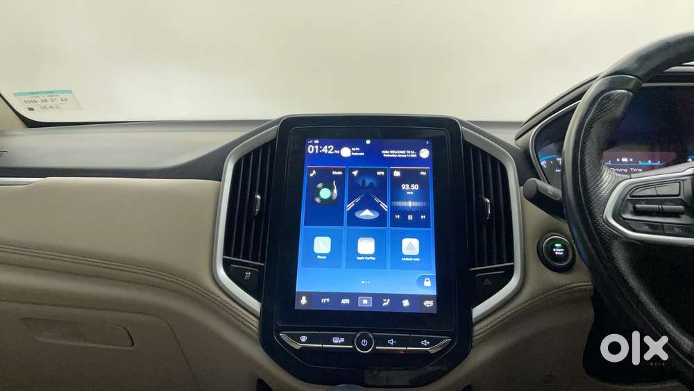 Mg Hector Sharp Dct Petrol, 2021, Petrol