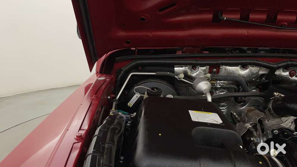 Mahindra Thar Lx Hard Top Petrol At Rwd, 2024, Petrol