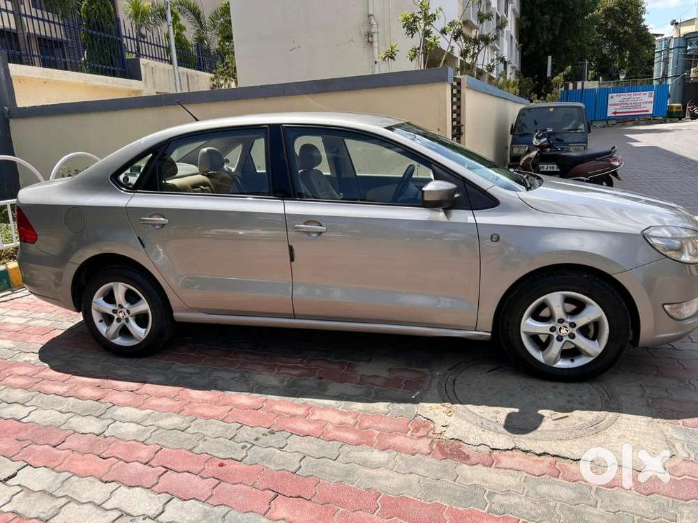 Skoda Rapid 2014 Diesel Well Maintained
