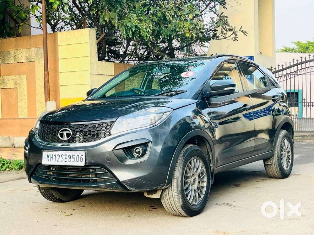 Tata Nexon 1.2 Revotron Xm, 2019, Petrol