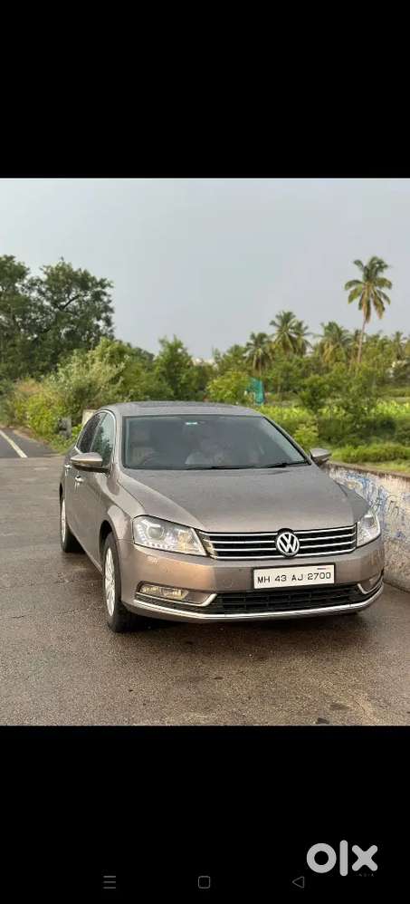 Volkswagen Passat 2011 Diesel Well Maintained For Sale
