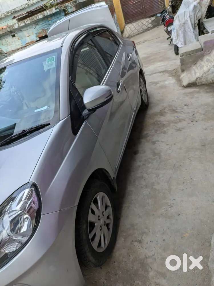 Honda Amaze 1.5 Vx 2016