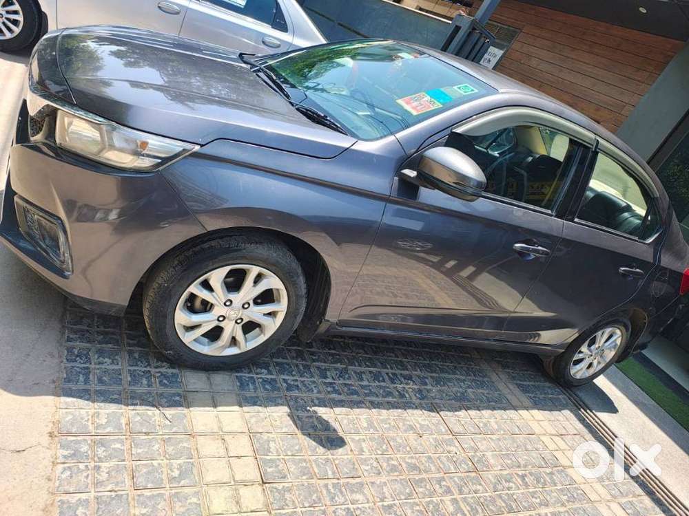 Honda Amaze V Cvt Petrol, 2020, Petrol