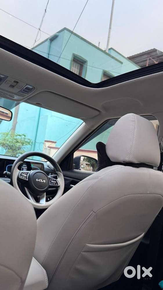 Kia Seltos 2025 Diesel 7500 Km Driven