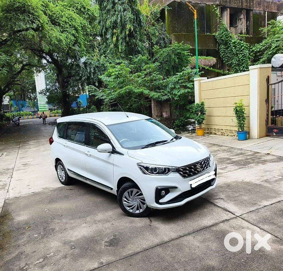 Maruti Suzuki Ertiga Vxi Shvs, 2023, Cng & Hybrids