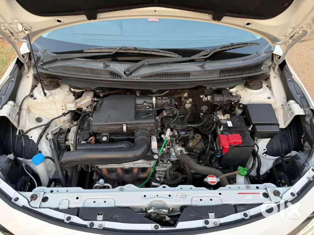 Toyota Glanza 2022 Petrol Well Maintained