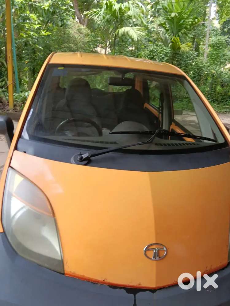 Tata Nano Cx 2012