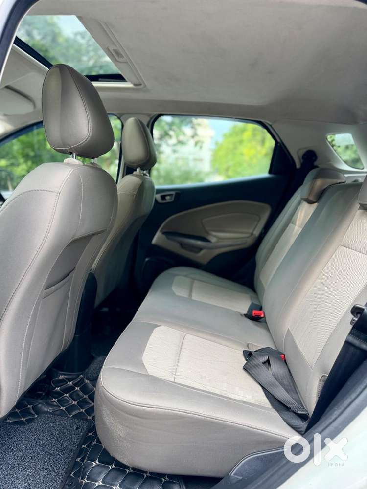 Ford Ecosport 1.5 Titanium Plus Sports, 2021, Petrol