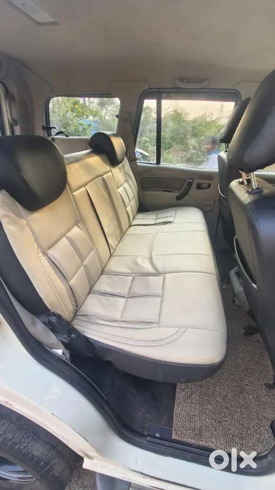 Mahinda Scorpio