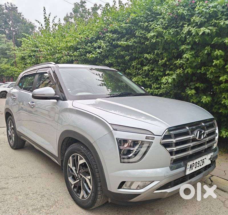 Hyundai Creta 1.5 Crdi Sx, 2022, Diesel