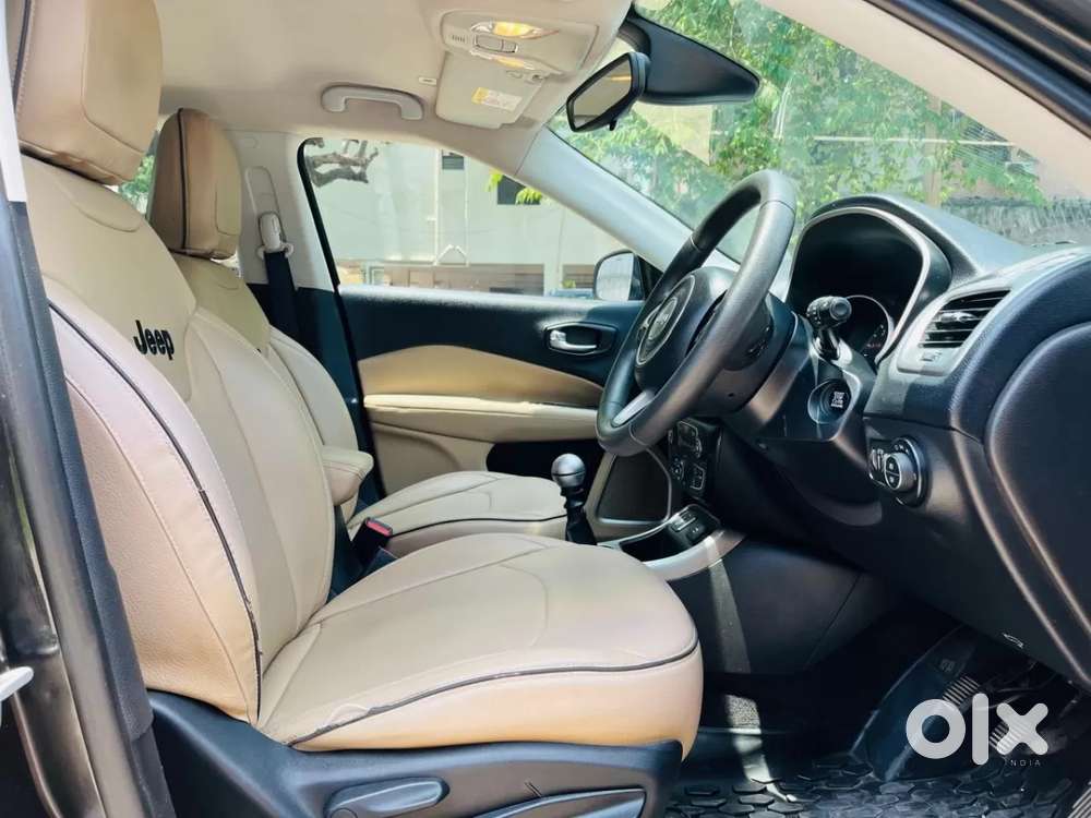 Jeep Compass 2.0 Longitude, 2018, Diesel