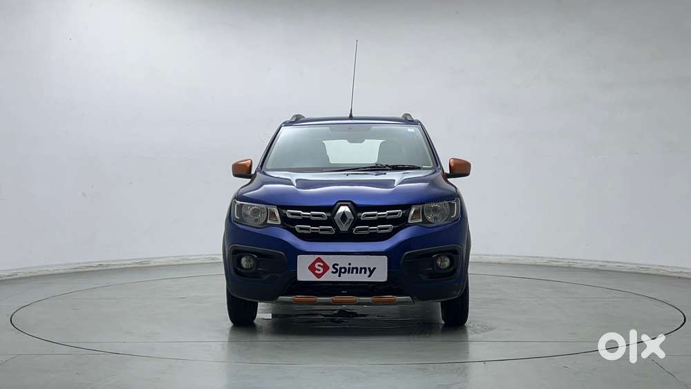 Renault Kwid Climber 1.0 Mt, 2017, Petrol