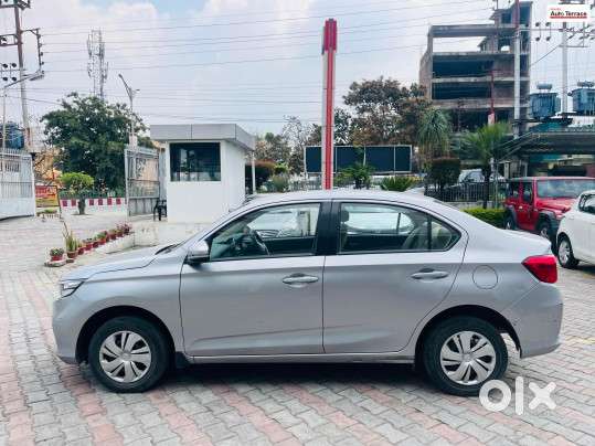 Honda Amaze 1.2 S I-vtec, 2019, Petrol