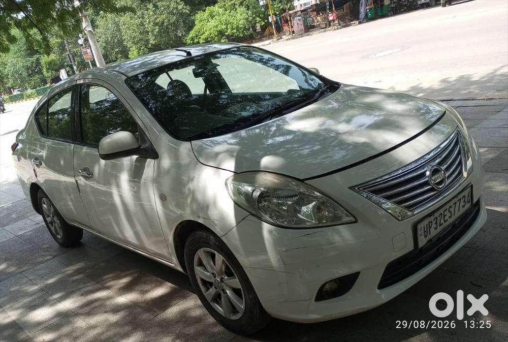 Nissan Sunny Xv, 2013