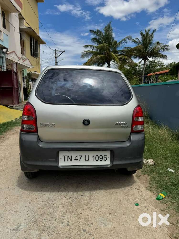 Maruti Suzuki Alto Lxi 2009