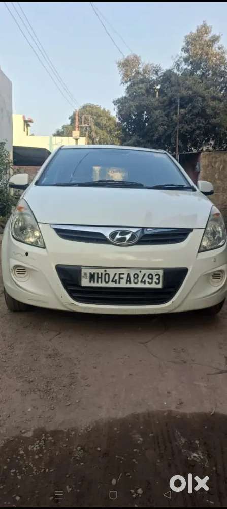 Hyundai Elite I20 Sportz 2012