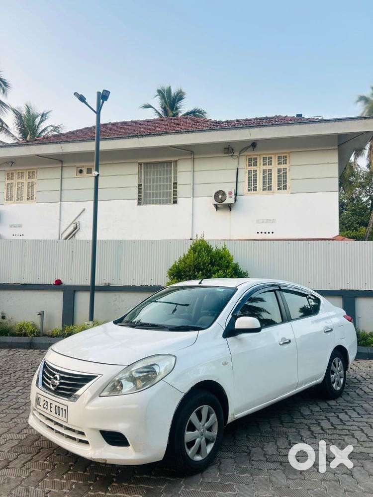 Nissan Sunny Diesel Xl, 2012, Diesel