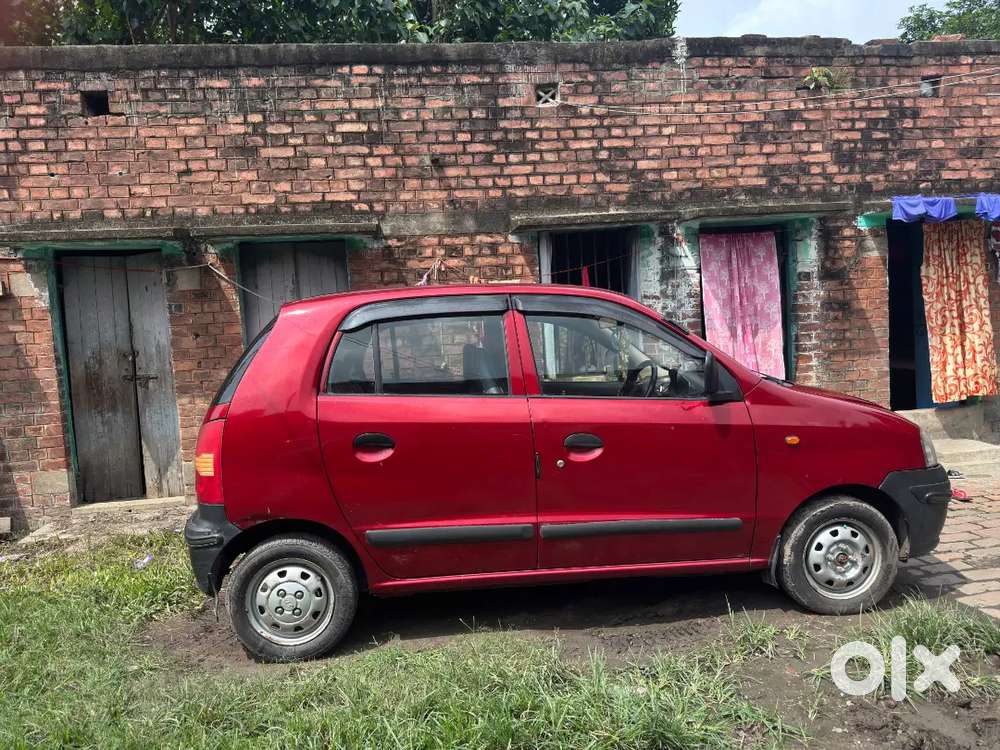Hyundai Santro Xing 2009 Gls Petrol