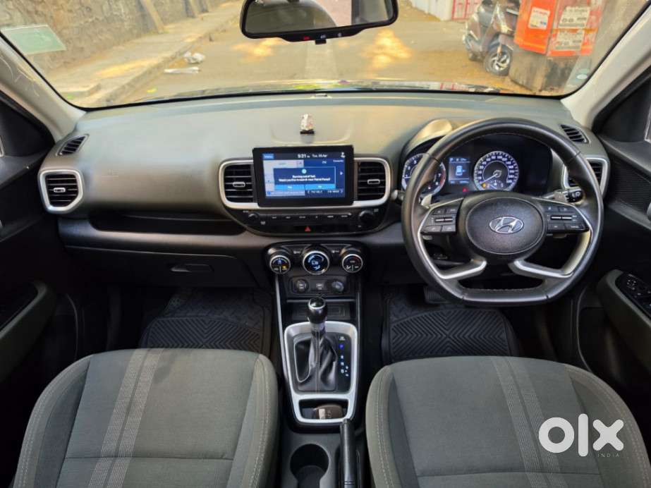 Hyundai Venue Sx Plus Turbo Dct, 2021, Petrol