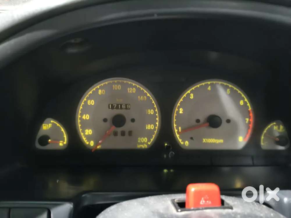 Maruti Esteem 2005 Petrol Vxi