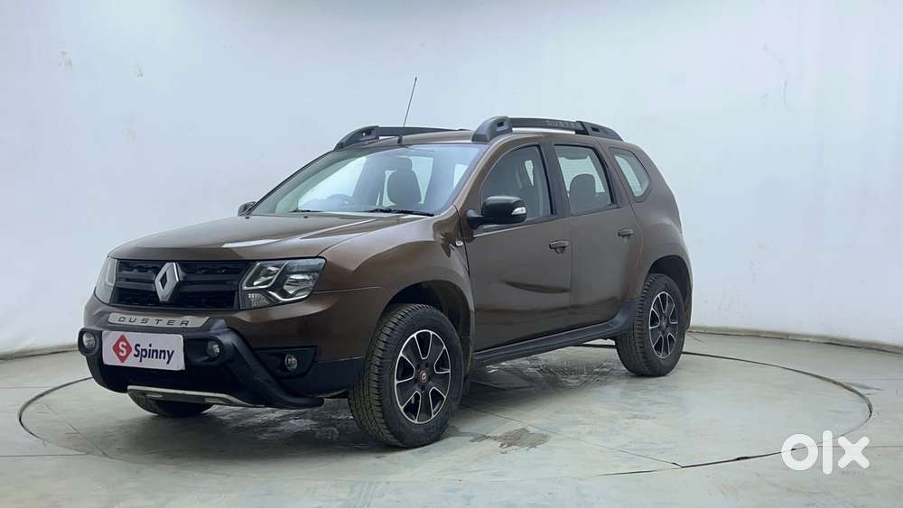 Renault Duster 1.5 85 Ps Rxs Mt Diesel, 2017, Diesel