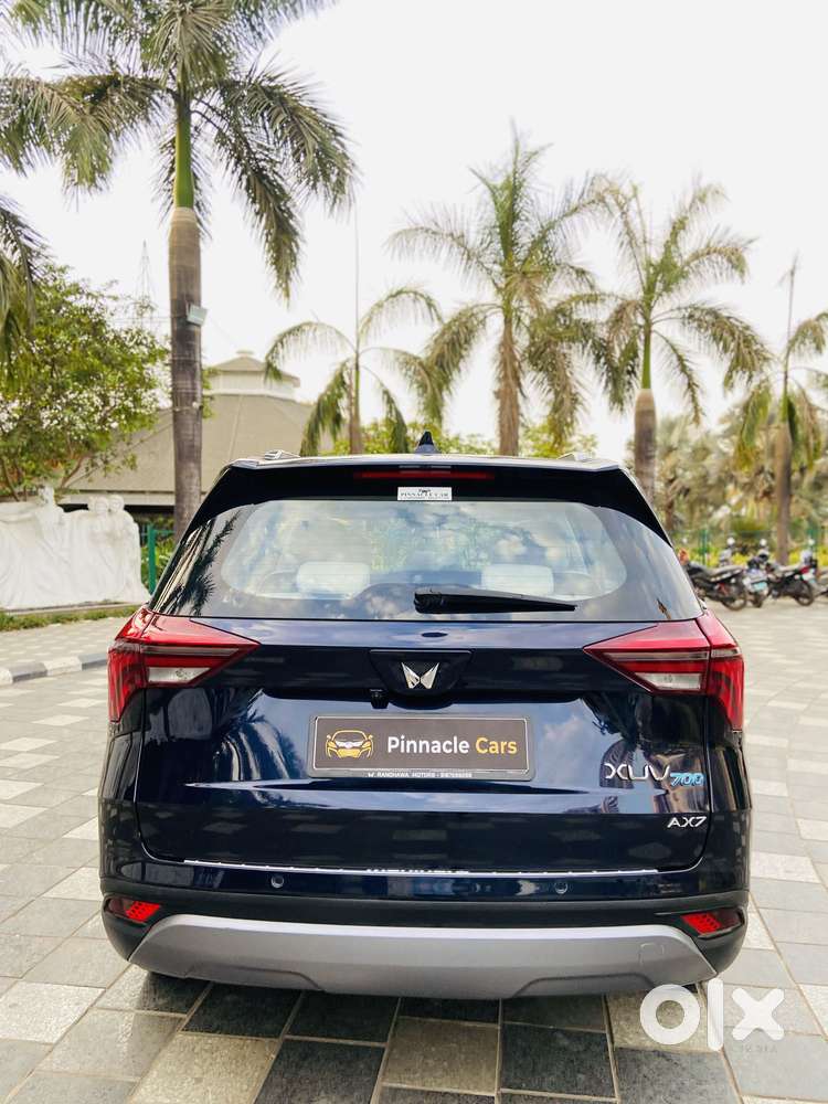 Mahindra Xuv700 2.2 Ax 7 Diesel At Str Awd, 2022, Diesel