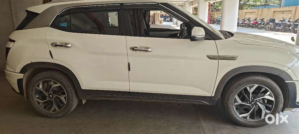 Hyundai Creta Facelift 2022 Diesel 34000 Km Driven