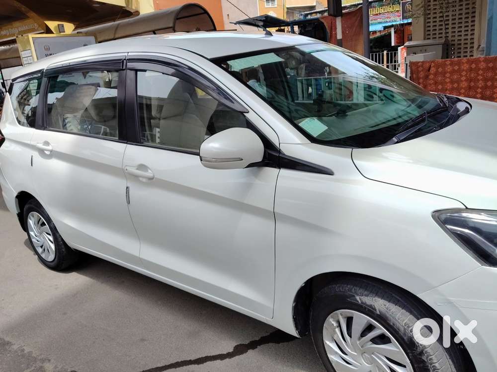 Maruti Suzuki Ertiga 2025 Cng & Hybrids Well Maintained