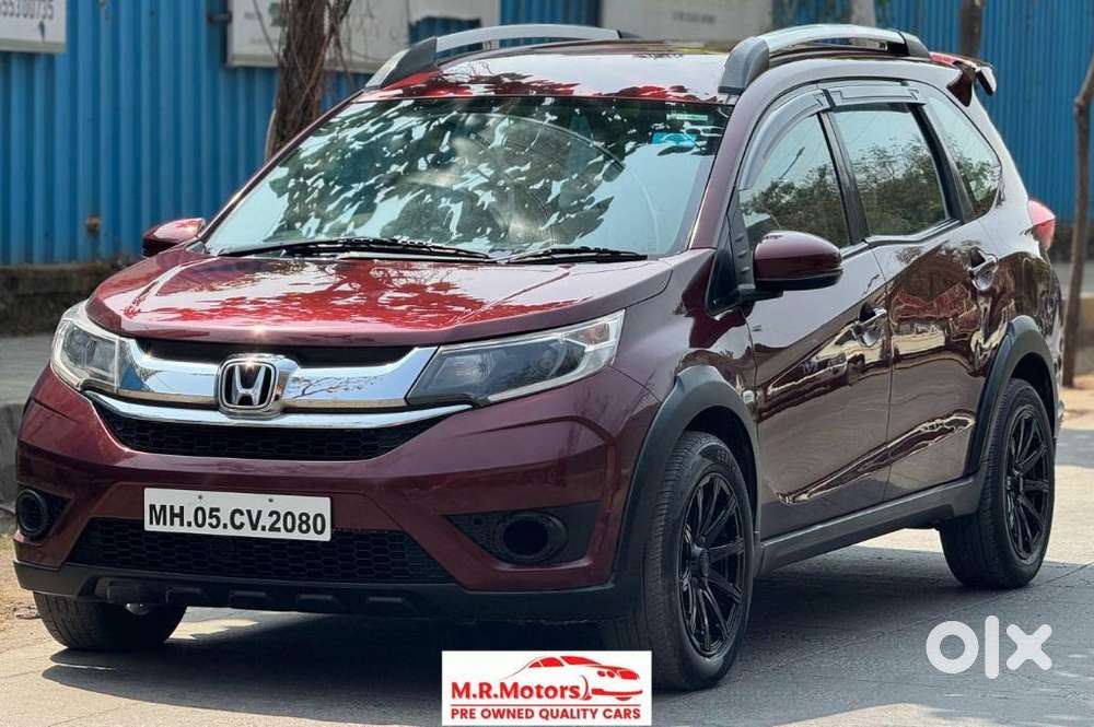 Honda Br-v I-vtec S Mt, 2016, Petrol
